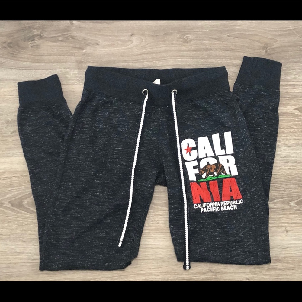REFLEX CALIFORNIA REPUBLIC JOGGER PANTS